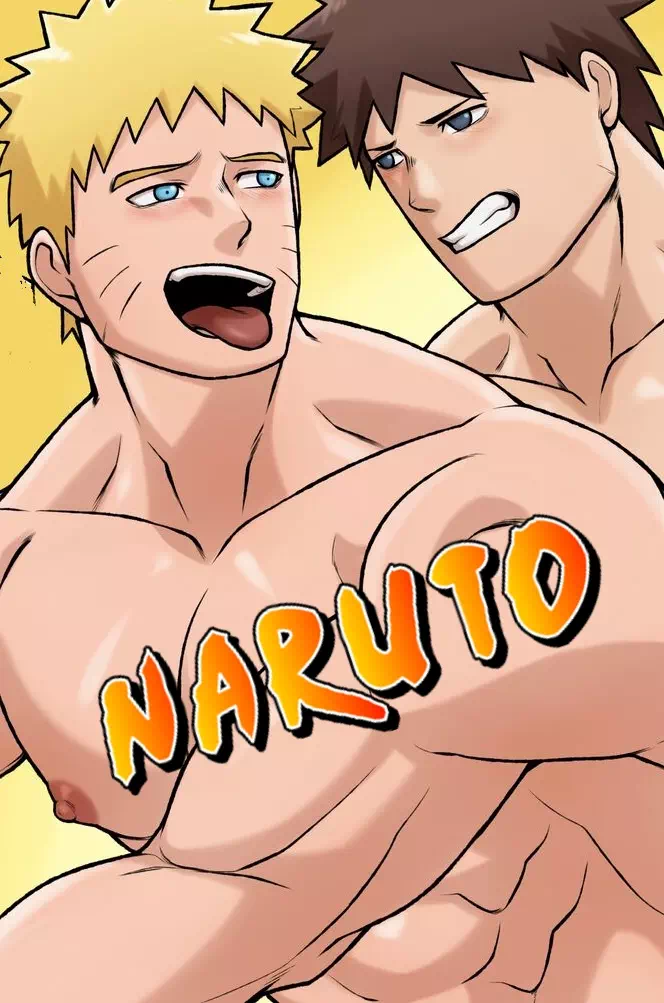 Yaoi porn comics Naruto – Konohamaru Sarutobi & Naruto Uzumaki