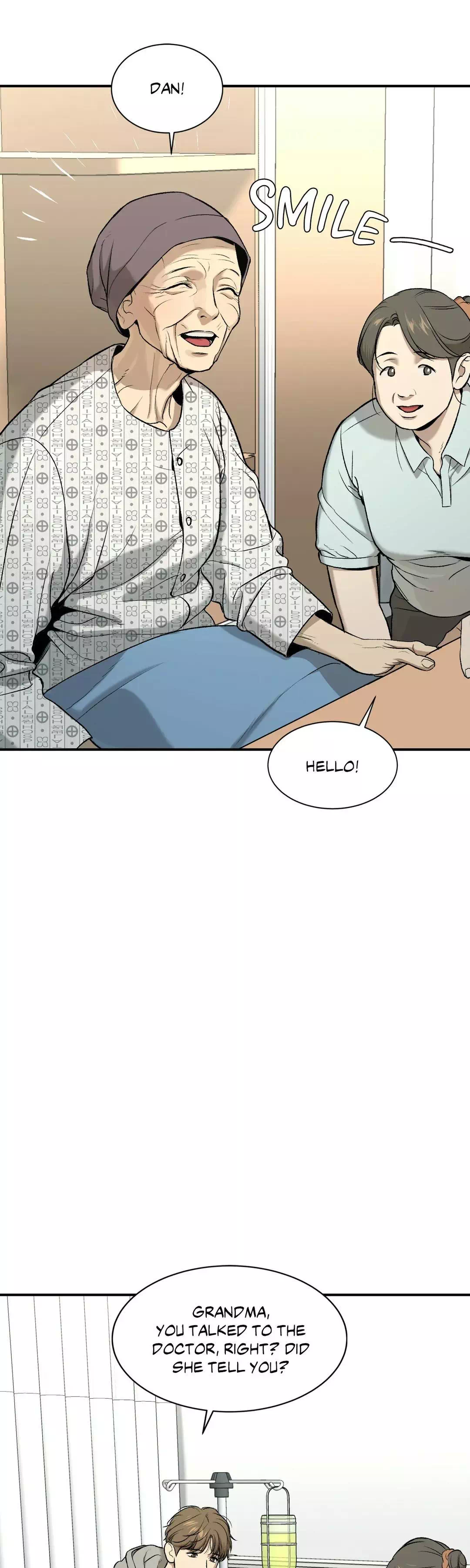 Yaoi porn manhwa Jinx. Part 7