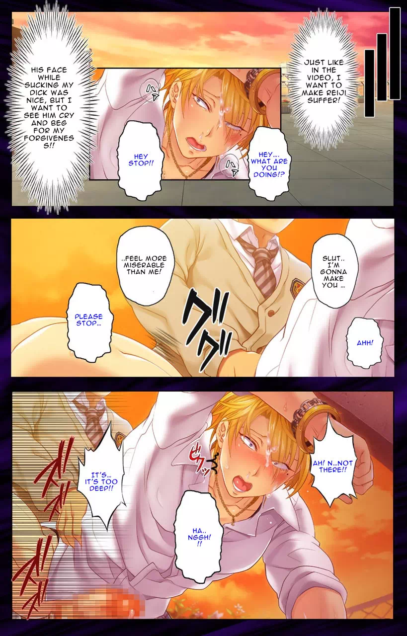 Yaoihentai comic