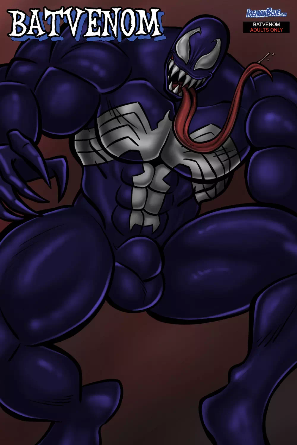 Batman And Venom Porn - Yaoi porn comics Batman & Venom â€“ Batvenom