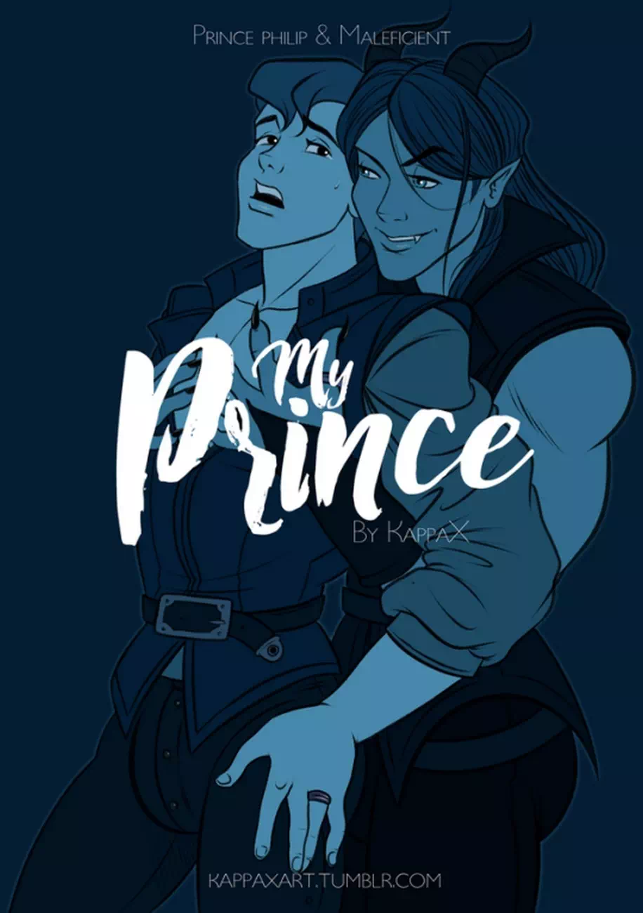 Yaoi porn comics Prince Philip & Maleficent – My Prince