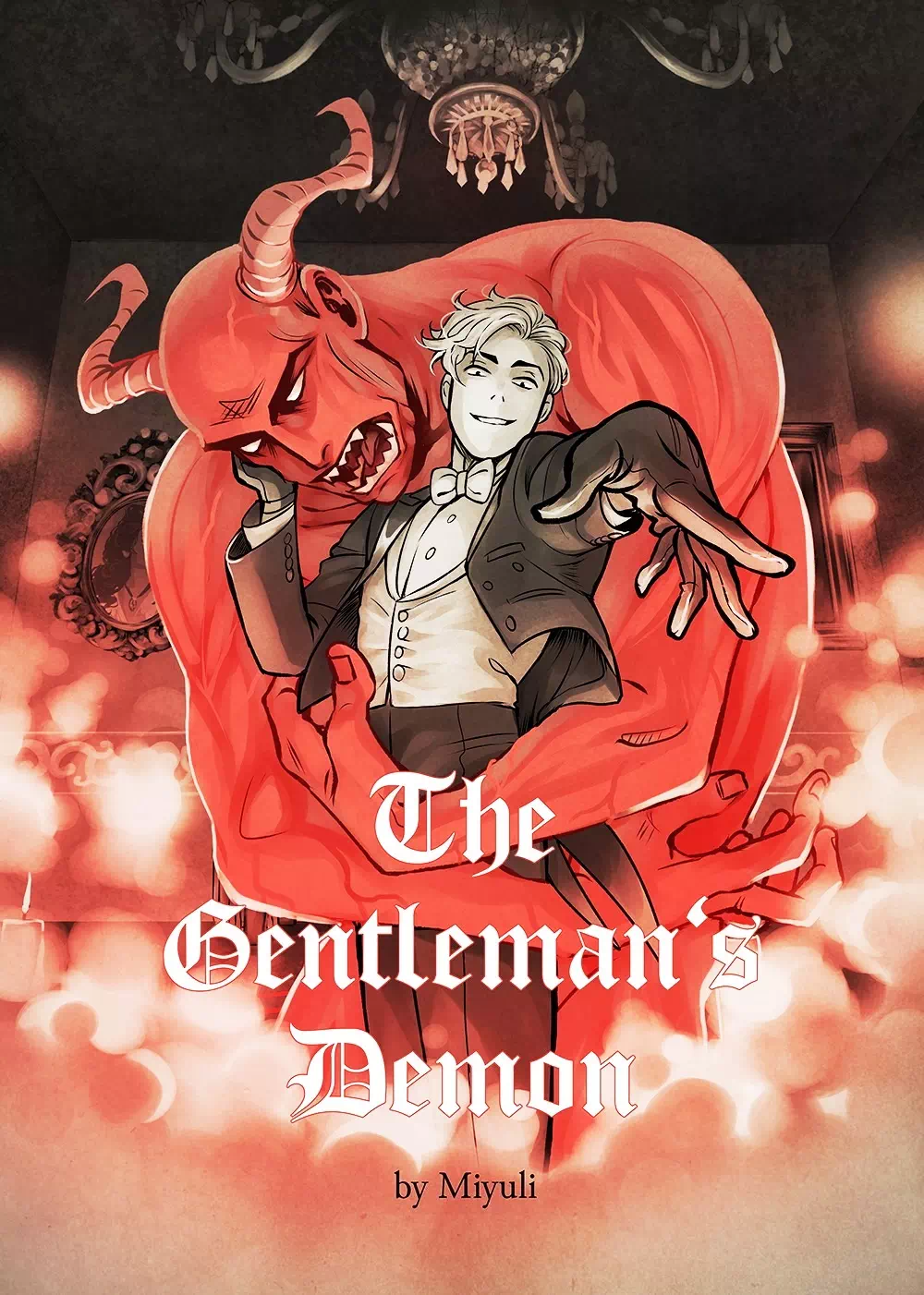 Yaoi porn comics The Gentleman's Demon