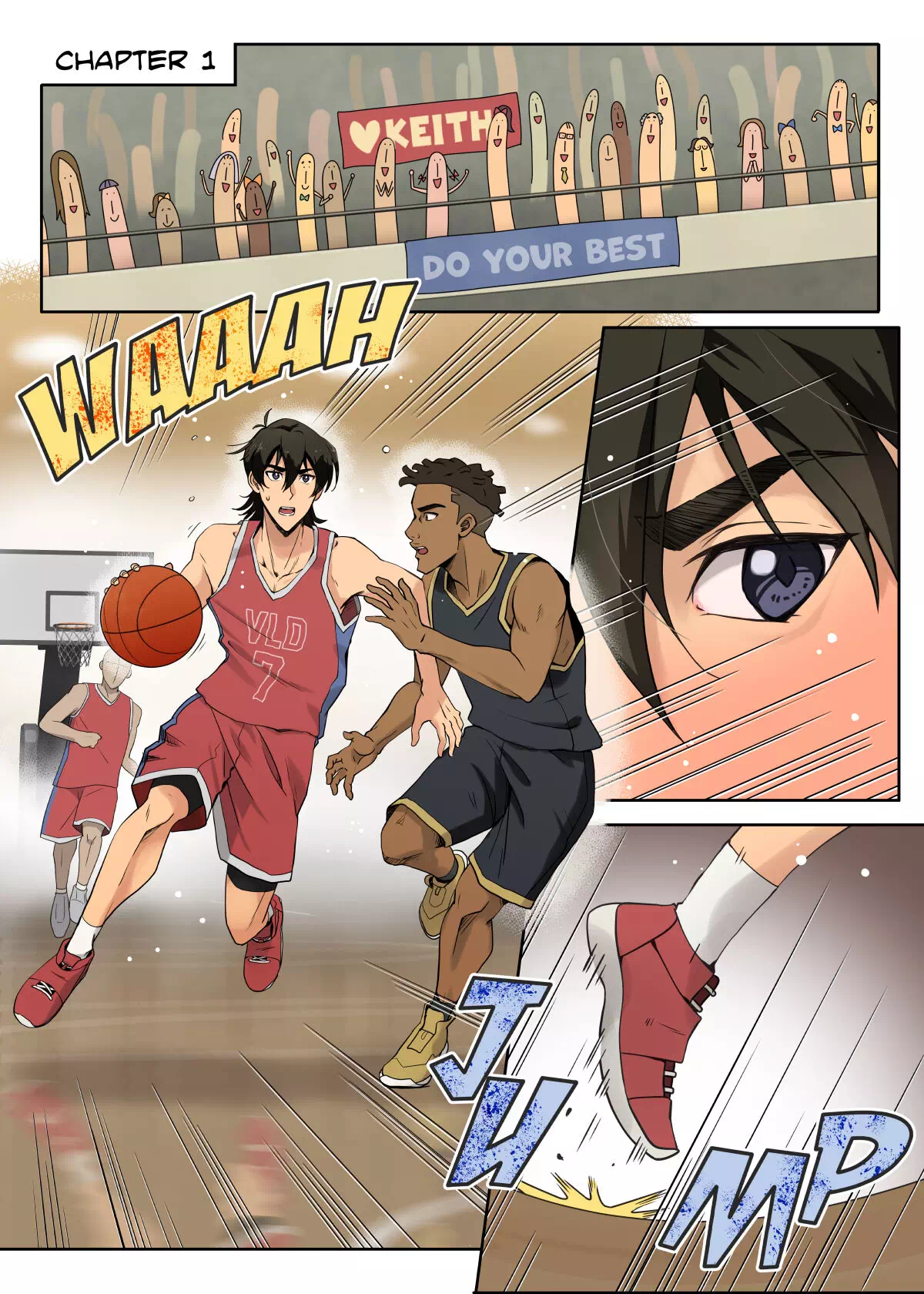 Basketball Player Cartoon Porn Comic - Yaoi porn comics Voltron: Legendary Defender â€“ Boyfriend in a skirt