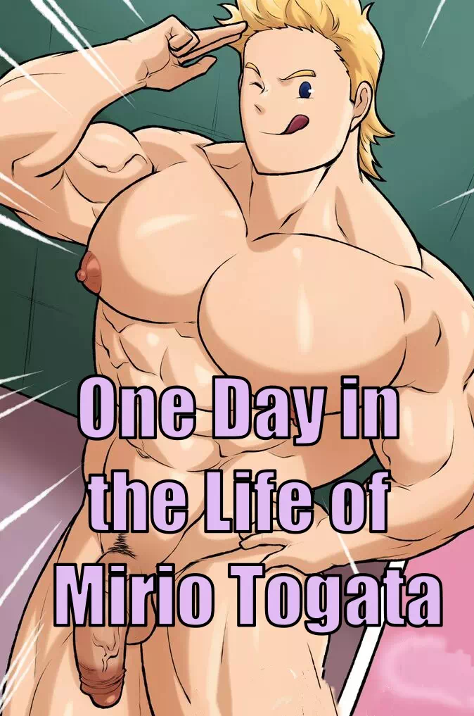 Yaoi hentai comics My Hero Academia – One Day in the Life of Mirio Togata