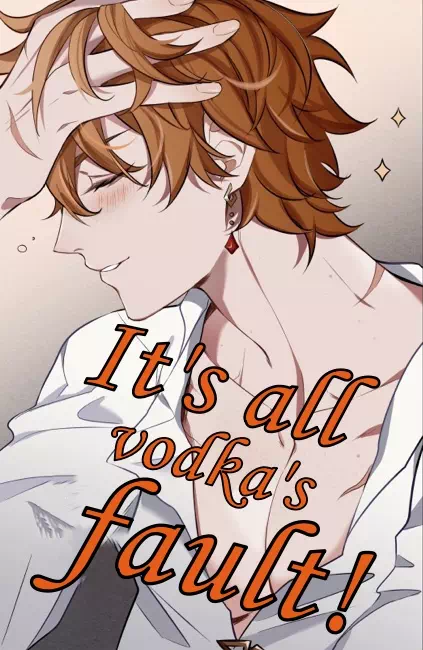 Yaoi porn comics Genshin Impact – It's all vodka's fault! Aether & Childe