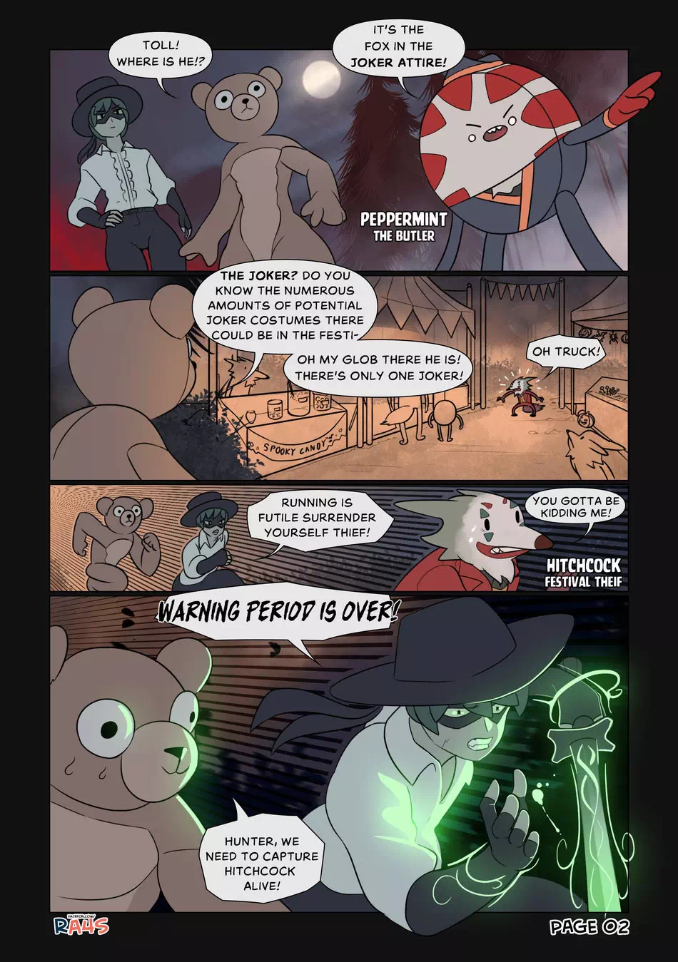 Adventure Time Gay Porn Comics - Yaoi porn comics Adventure Time â€“ Night In The Fox Woods