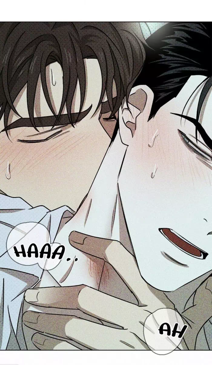 Yaoi porn <b>manhwa</b> Under the Green Light. 