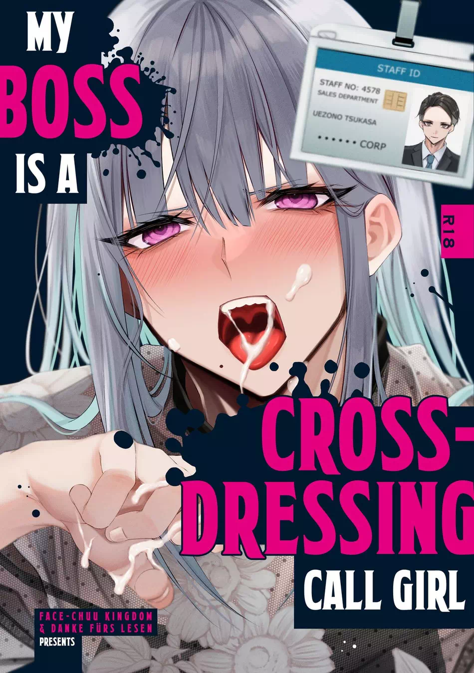 Yaoi hentai manga My Boss is a Cross-dressing Call Girl