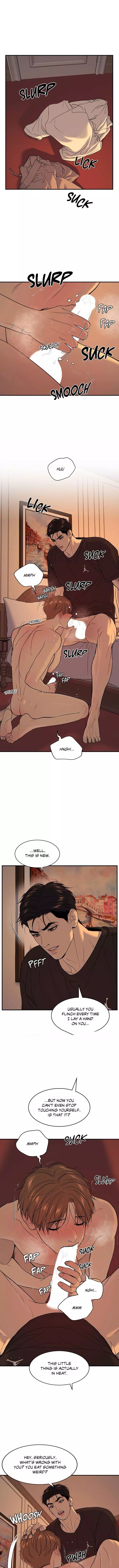 Yaoi porn manhwa Jinx. Part 39 » Page 3