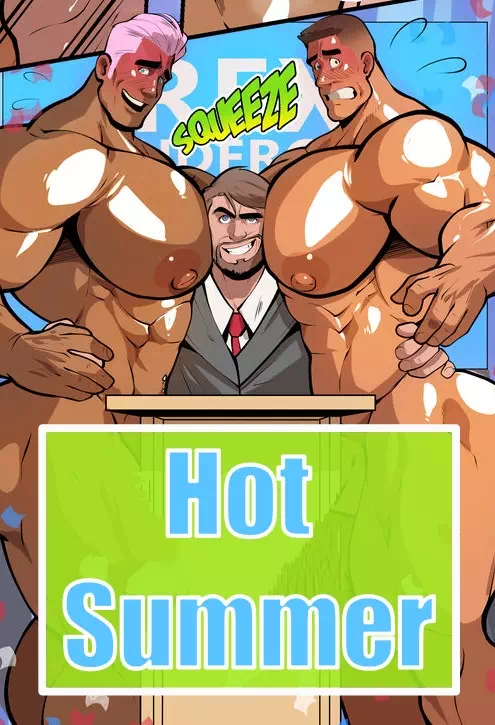 Yaoi porn comics Hot Summer