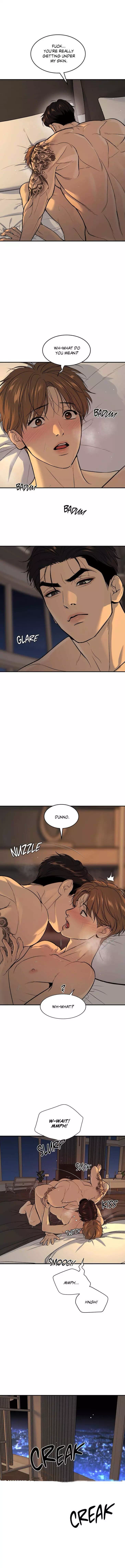 Yaoi porn manhwa Jinx. Part 44 » Page 7