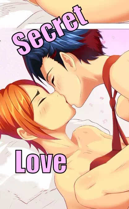 Yaoi porn comics Secret Love