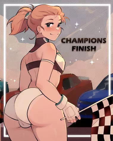 Yaoi porn comics Champions Finish