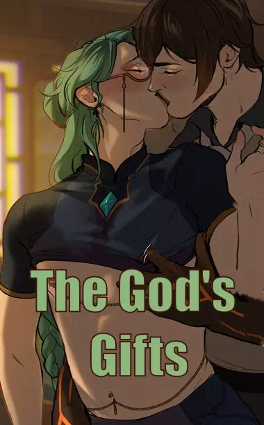 Yaoi porn comics Genshin Impact – The God's Gifts. Pairing: Zhongli & Baizhu