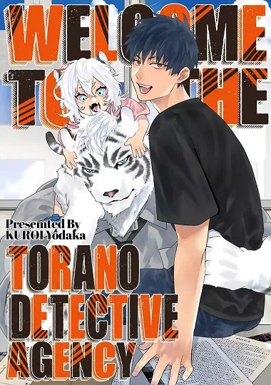 Yaoi porn manga Welcome to the Torano Detective Agency. Part 1-4