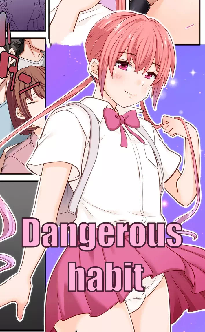Yaoi hentai comics Dangerous habit