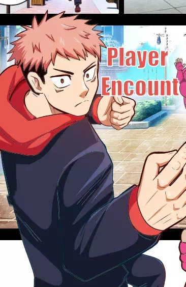 Yaoi hentai comics Jujutsu Kaisen – Player Encount. Part 1-3. Completed