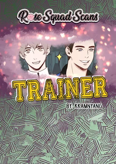 Yaoi porn manhwa Trainer. Part 1-3. Completed