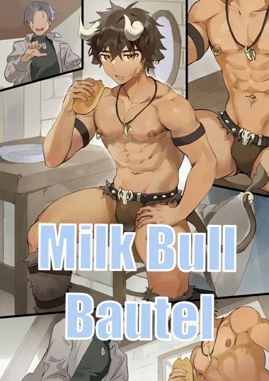 Yaoi hentai comics Milk Bull Bautel