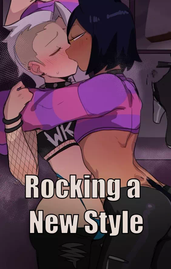 Yaoi porn comics Rocking a New Style