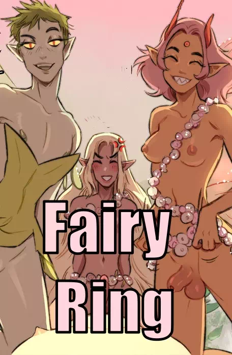 Yaoi porn comics Fairy Ring