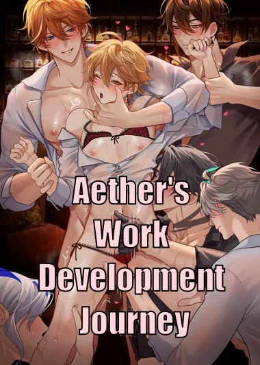 Yaoi porn comics Genshin Impact – Aether's Work Development Journey