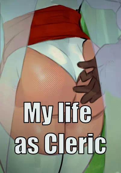Yaoi porn comics My life as Cleric
