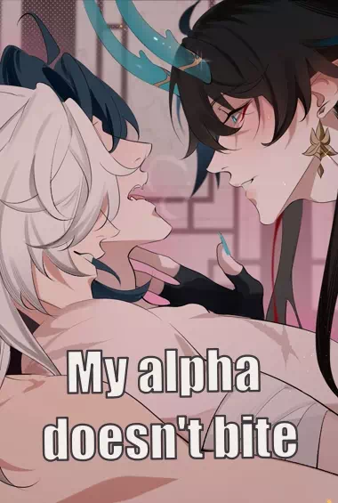 Yaoi porn comics Honkai: Star Rail – My alpha doesn't bite. Pairing: Jing Yuan & Blade & Dan Heng