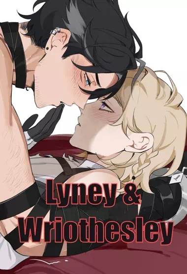 Yaoi porn comics Genshin Impact – Lyney & Wriothesley 🪄⛓️