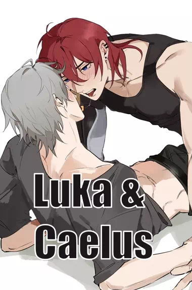 Yaoi porn comics Honkai: Star Rail – Luka & Caelus