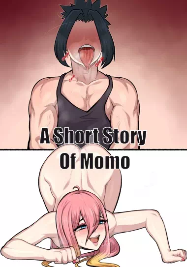 Yaoi porn comics A Short Story Of Momo