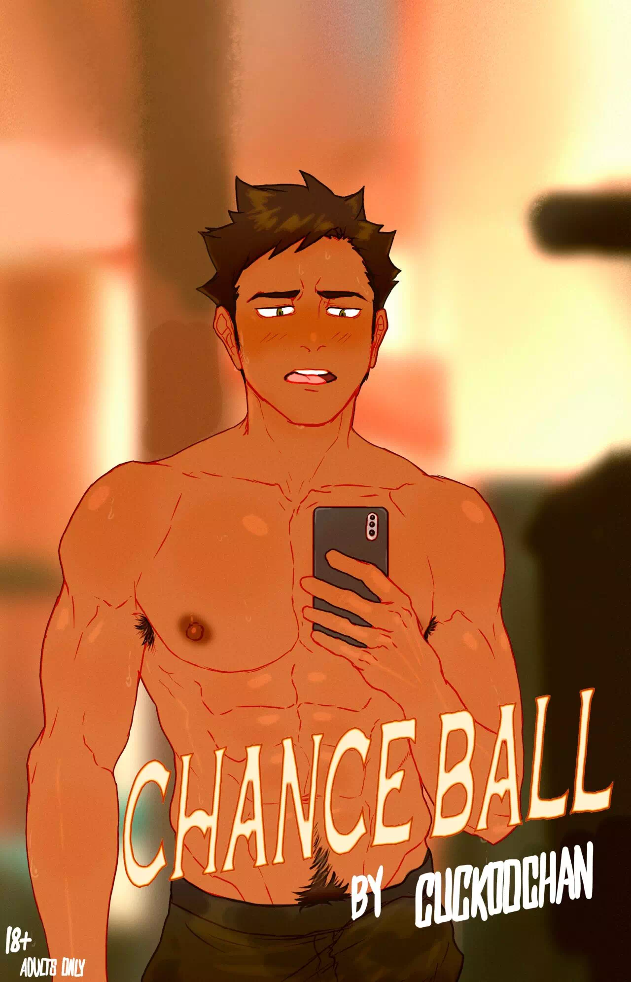 Yaoi porn comics Haikyuu!! – Chance Ball