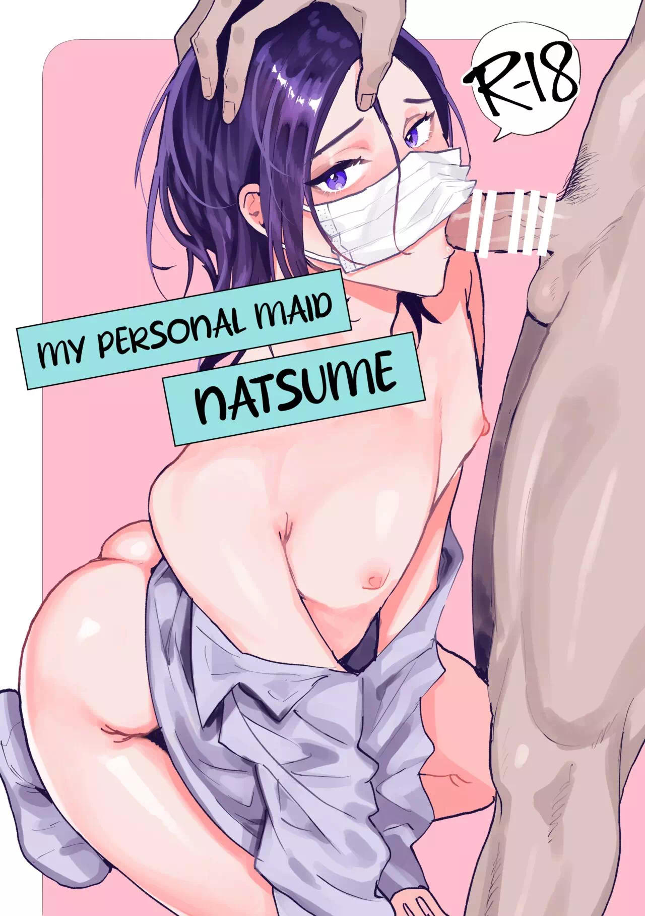 Yaoi hentai manga My Personal Maid Natsume