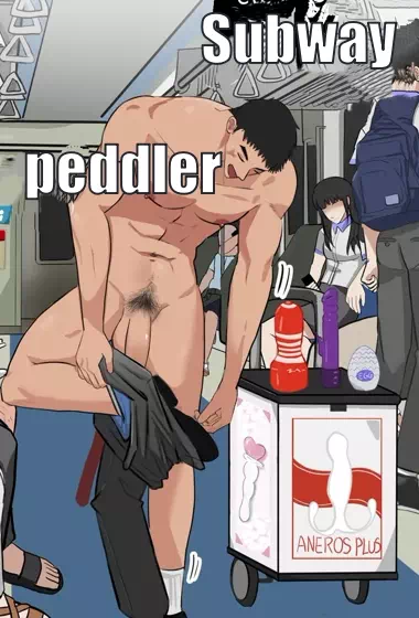 Yaoi hentai comics Subway peddler