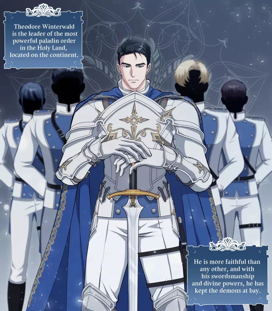 Yaoi porn comics Paladin as a Public Onahole