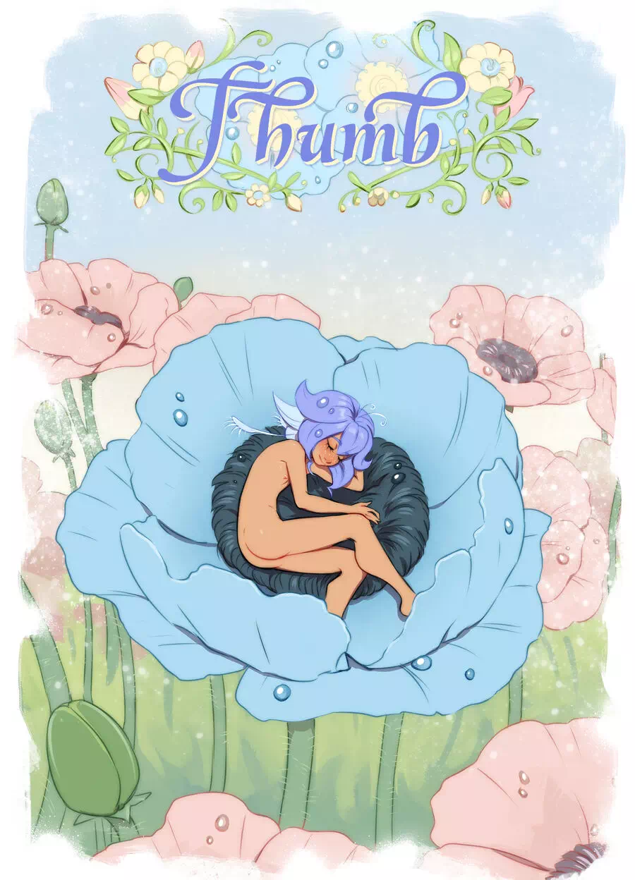 Yaoi porn comics Thumbelina – Thumb