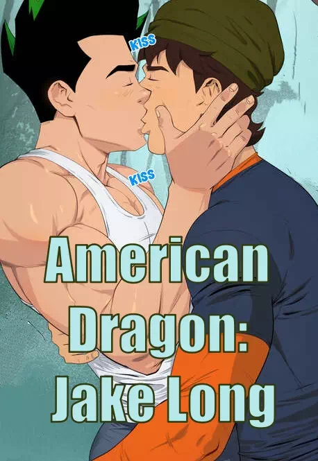 Yaoi porn comics American Dragon: Jake Long