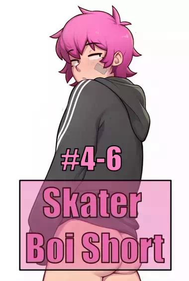 Yaoi porn comics Skater Boi – See you later boy! Extra 4-6