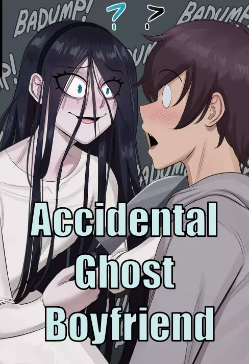 Yaoi porn comics Accidental Ghost Boyfriend. Chapter 1