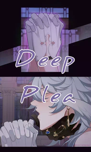 Yaoi porn comics Honkai: Star Rail – Deep Plea. Pairing: Aventurine & Sunday