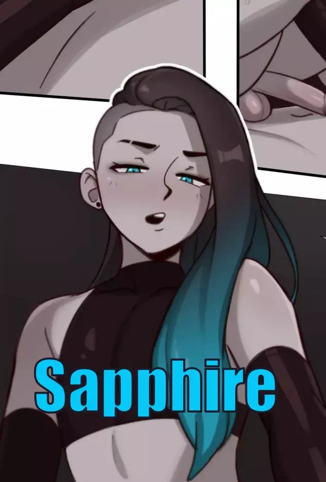 Yaoi porn comics Riley and his jewels – Sapphire. Updated! New pages added!