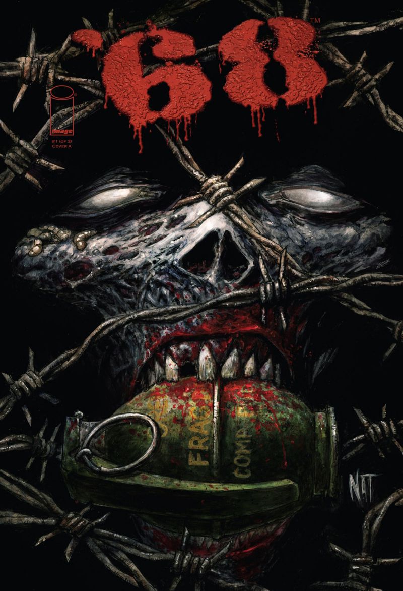 Комикс '68: Врата Ада Глава 1