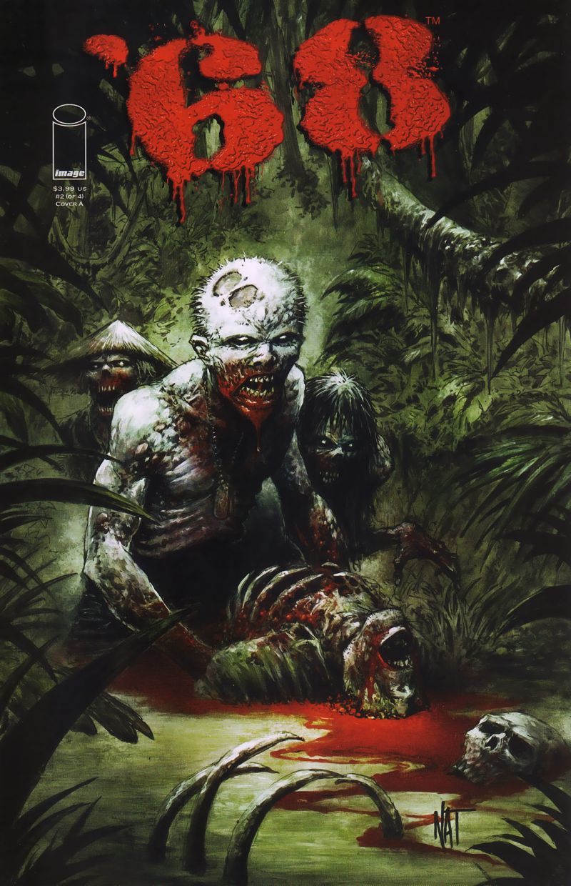 Комикс '68: Врата Ада Глава 2