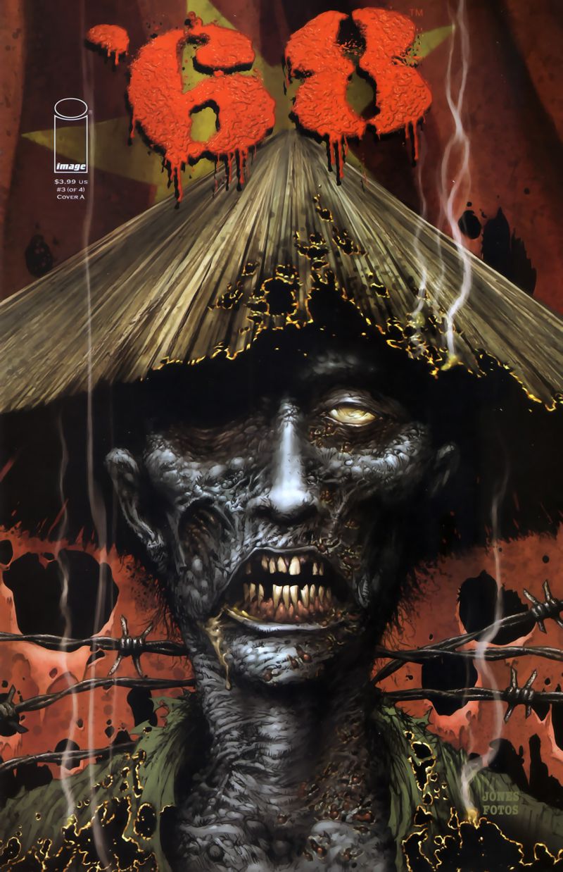 Комикс '68: Врата Ада Глава 3