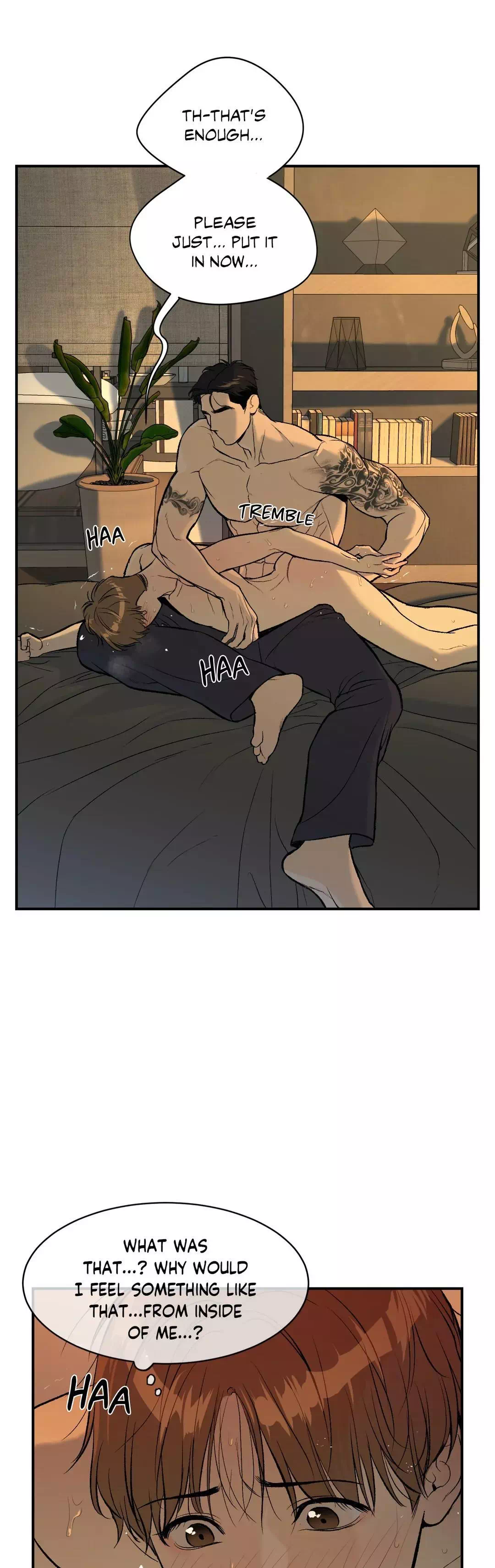 Jinx manga chapter 3