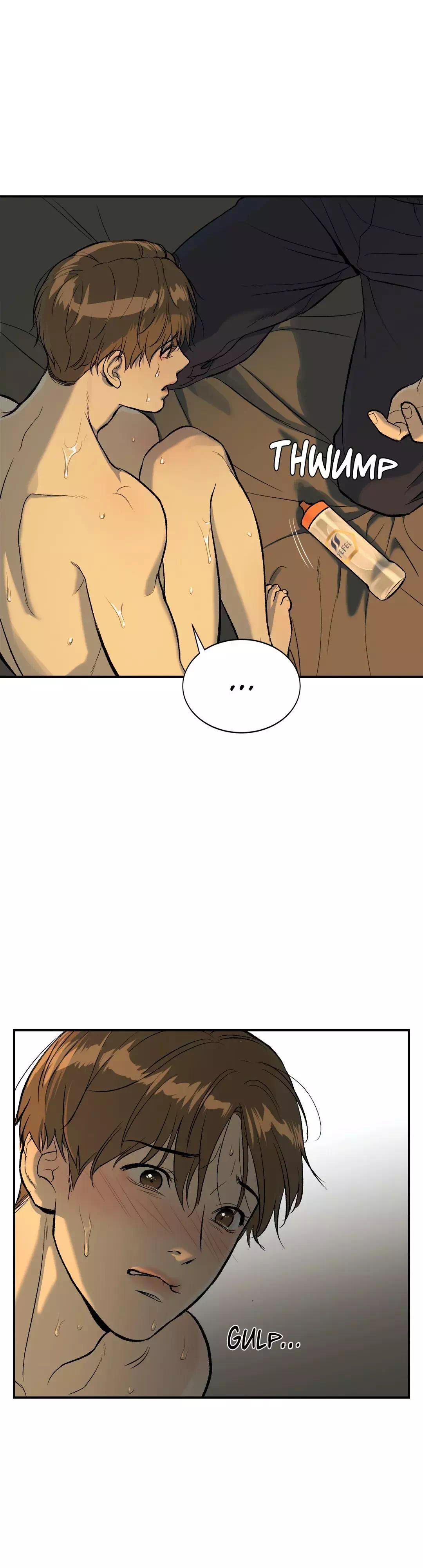 Jinx manga chapter 3