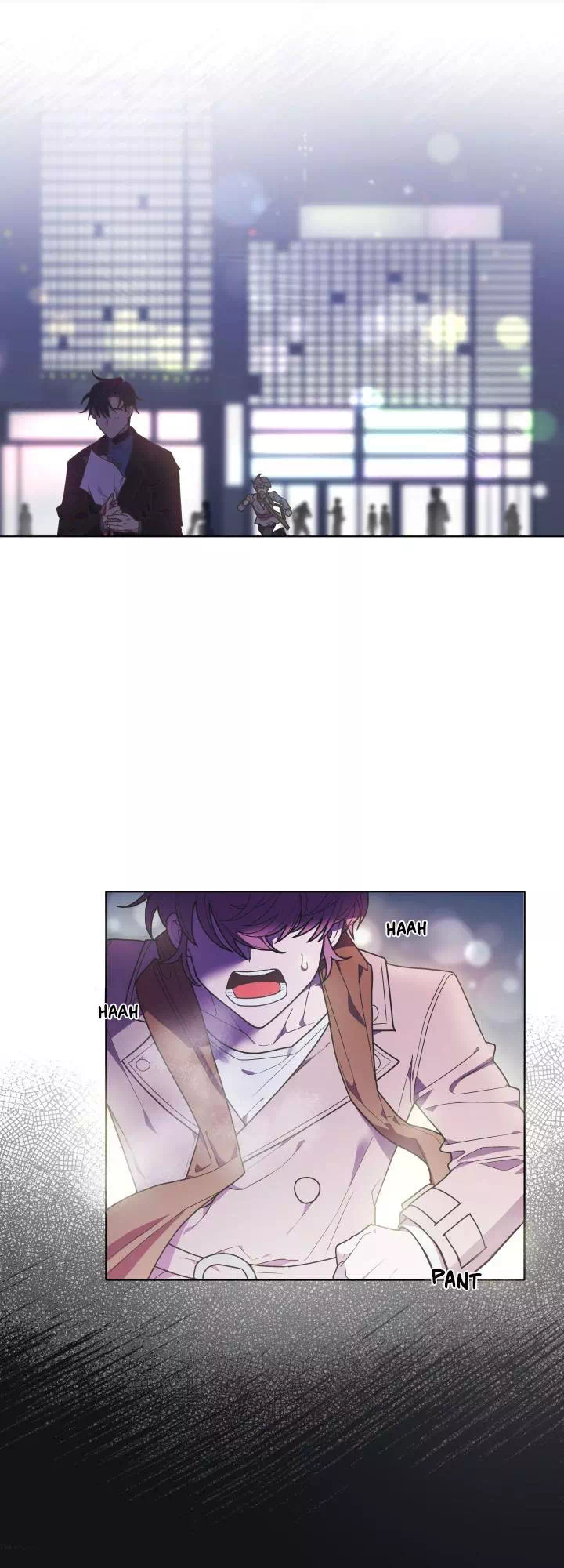 Yaoi porn manhwa The Curse of Christmas. Uncensored. Part 1-4. Complete!