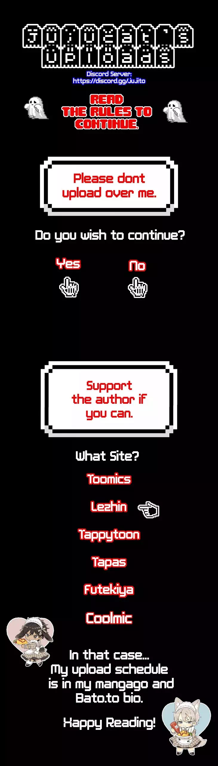 Yaoi porn manhwa Dreadful Night. Part 18