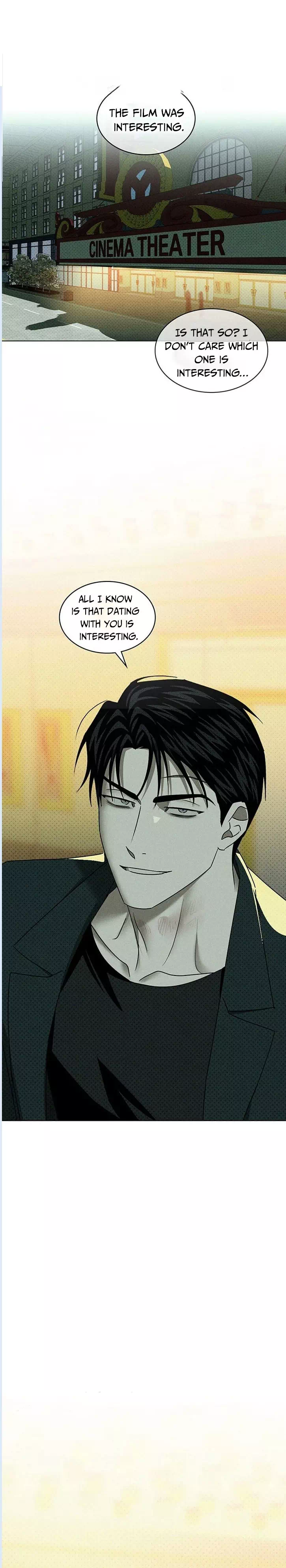 Yaoi porn manhwa Under the Green Light: In Dreams. Season 2. Part 58