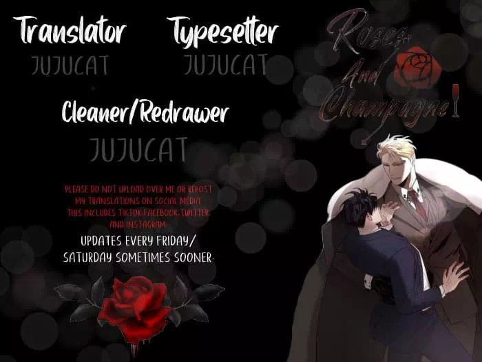 Yaoi porn manhwa Roses And Champagne. Part 51-55